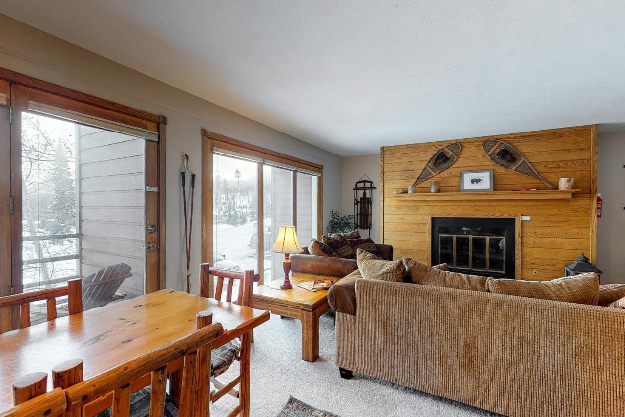 Ryan Gulch Condos Silverthorne Exterior photo